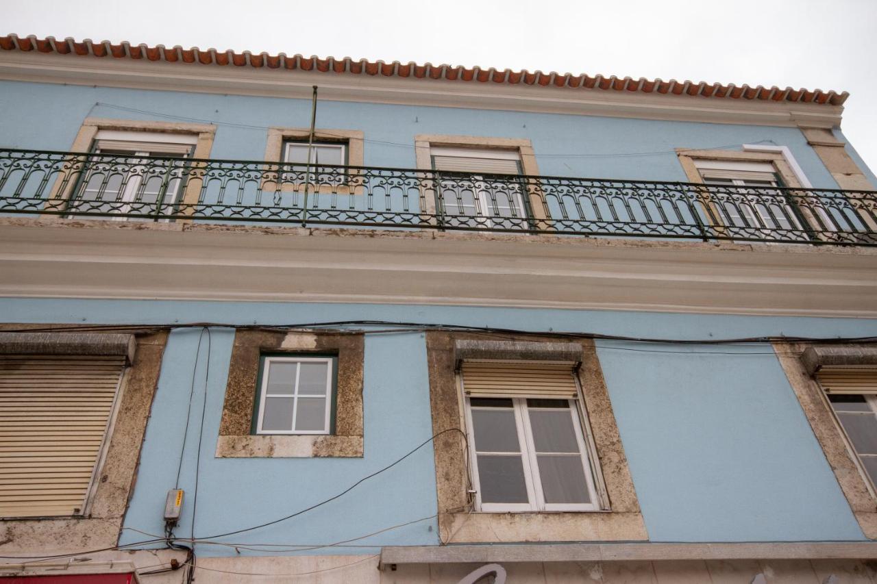 Sweet Lisbon Arts Apartment Zewnętrze zdjęcie
