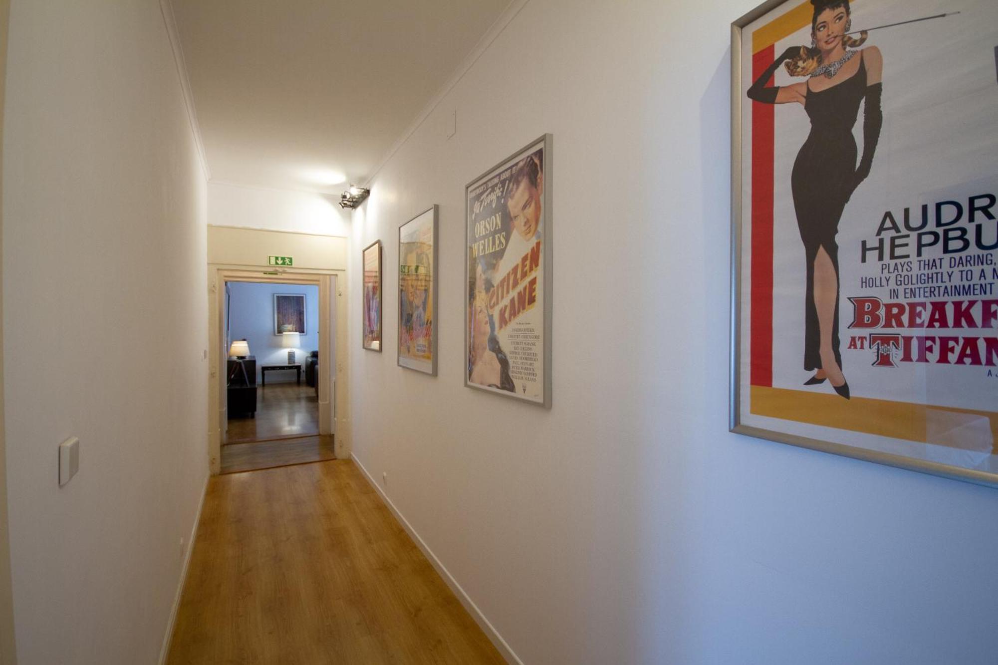 Sweet Lisbon Arts Apartment Zewnętrze zdjęcie