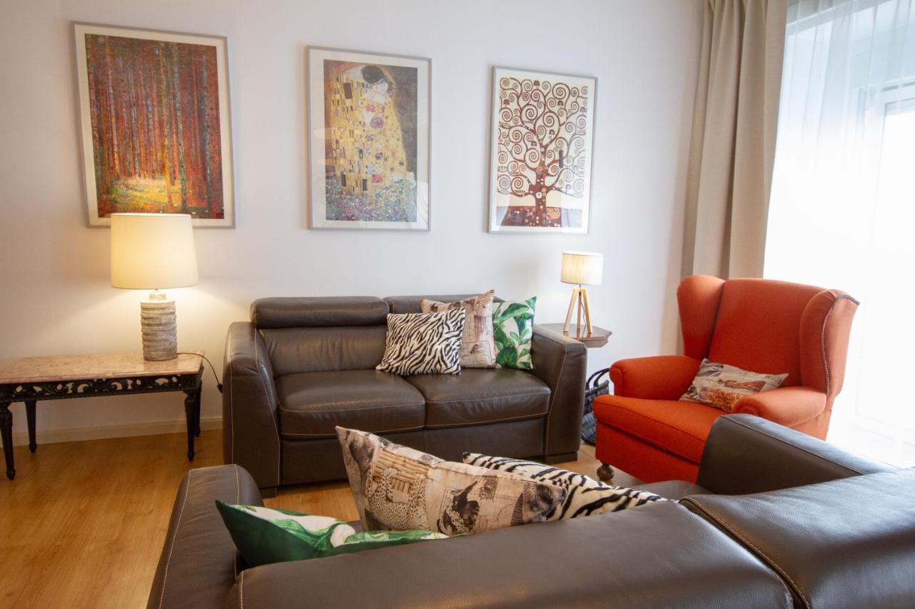 Sweet Lisbon Arts Apartment Zewnętrze zdjęcie