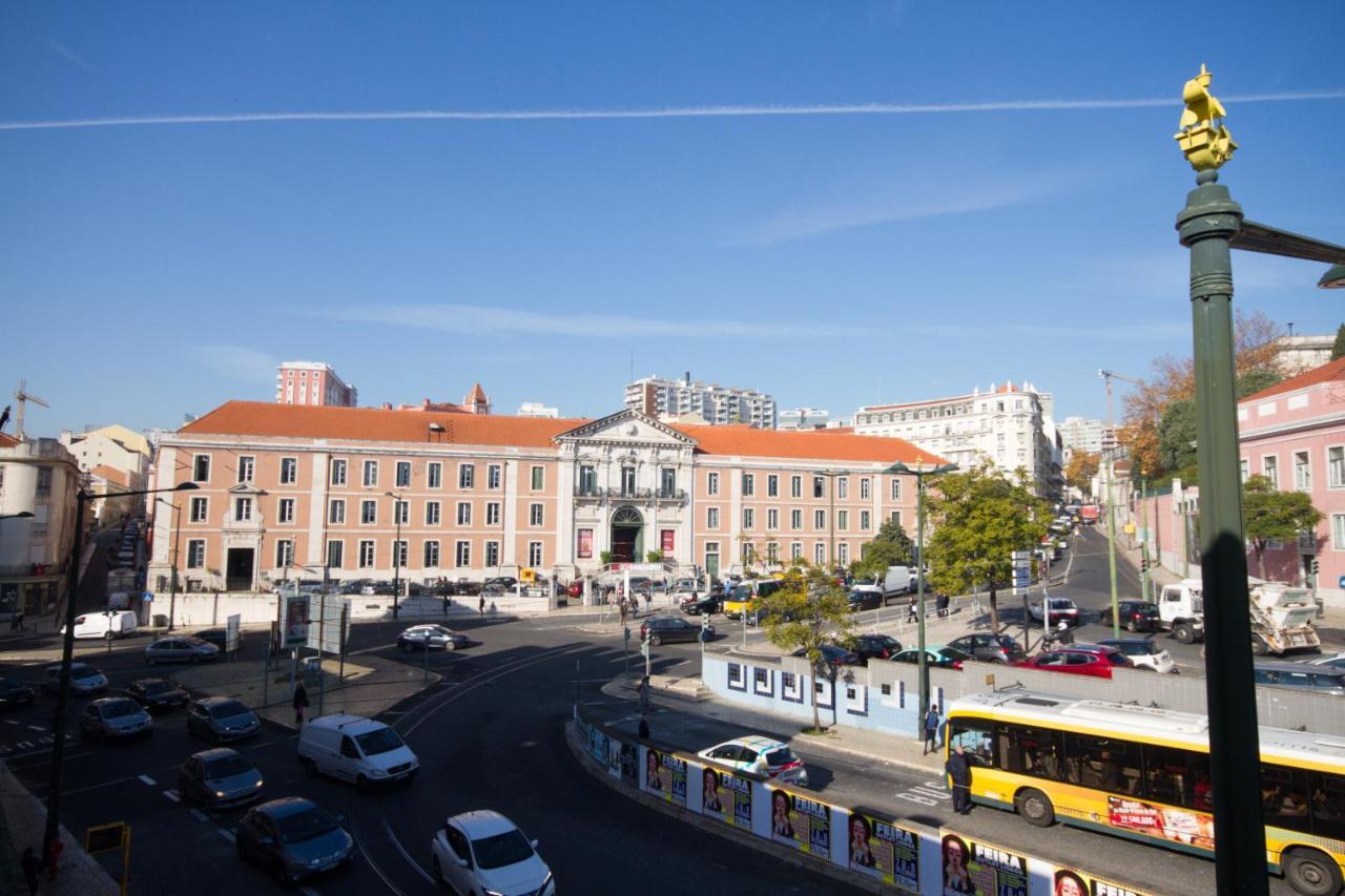 Sweet Lisbon Arts Apartment Zewnętrze zdjęcie