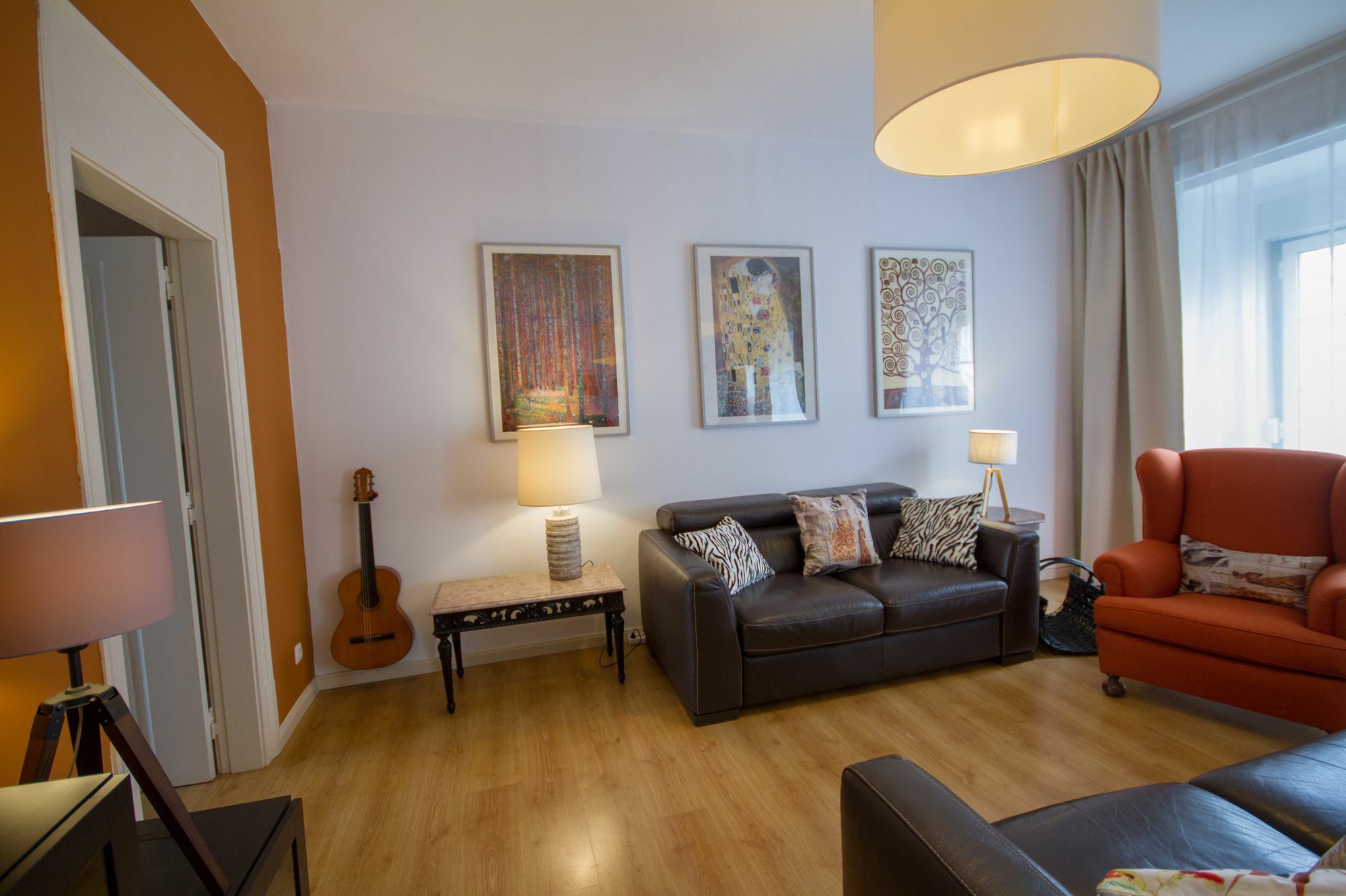 Sweet Lisbon Arts Apartment Zewnętrze zdjęcie