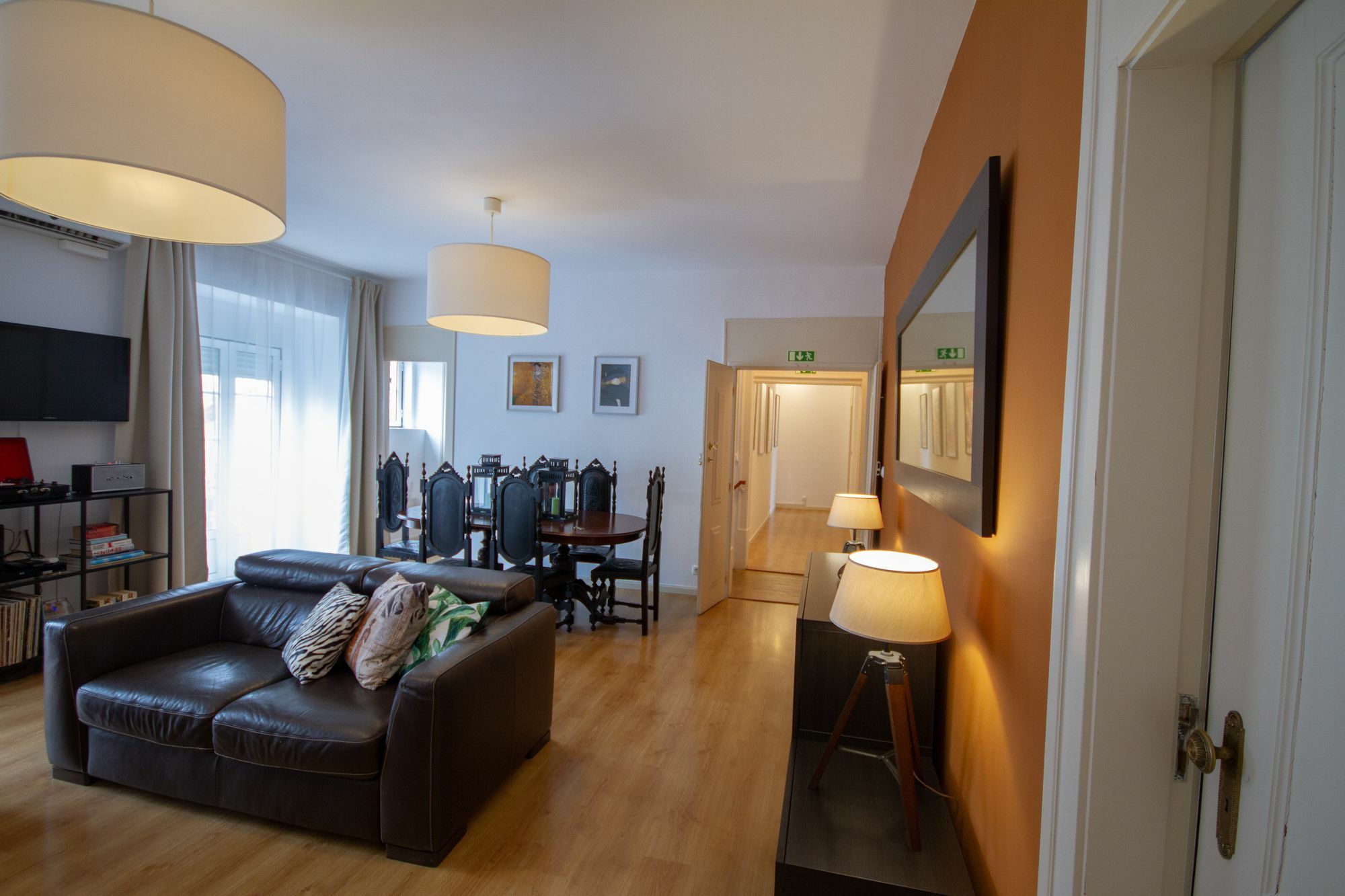 Sweet Lisbon Arts Apartment Zewnętrze zdjęcie
